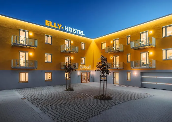 Hotel mit Hund ELLY