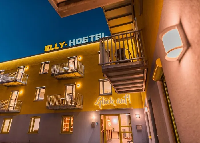 Hotel mit Hund ELLY