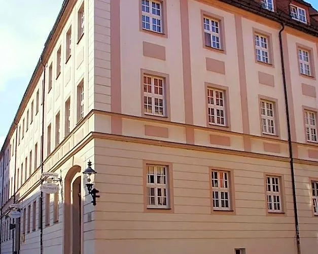 3 SterneHotel Am Obermarkt