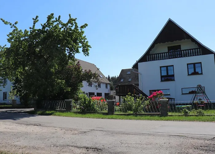 Pension Hubertushof